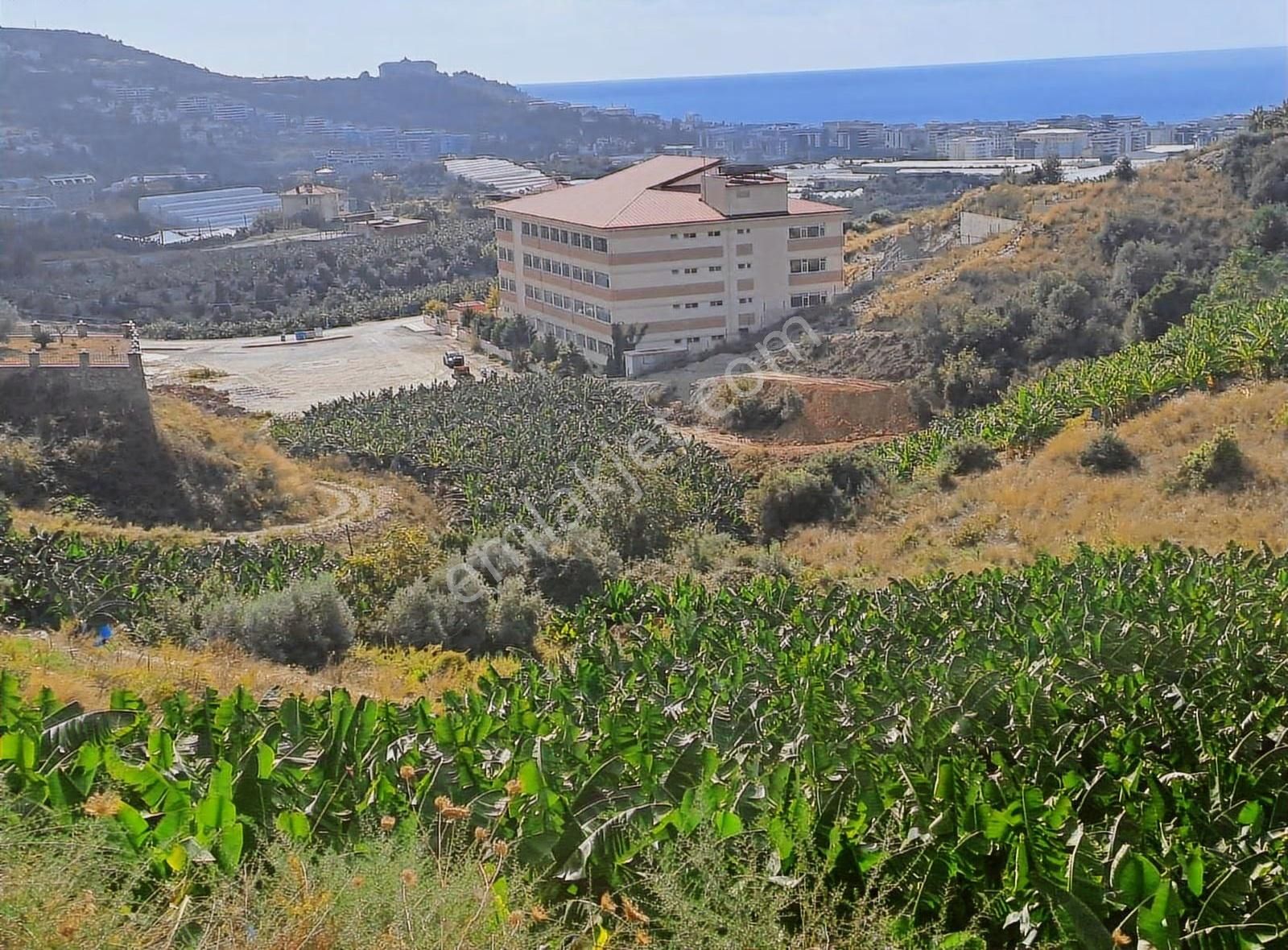 Antalya Alanya Kargıcak Ta Satılık Ticari Arsa 1594 M Detaylı - Görsel 12