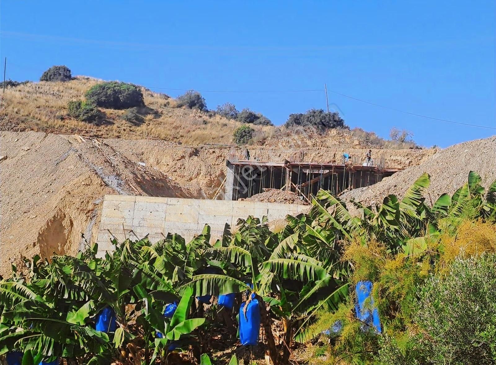 Antalya Alanya Kargıcak Ta Satılık Ticari Arsa 1594 M Detaylı - Görsel 22