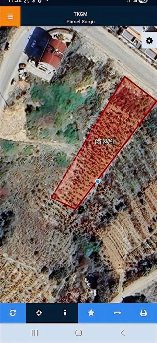 Antalya Alanya Kargıcak Ta Satılık Ticari Arsa 1594 M Detaylı - Görsel 14