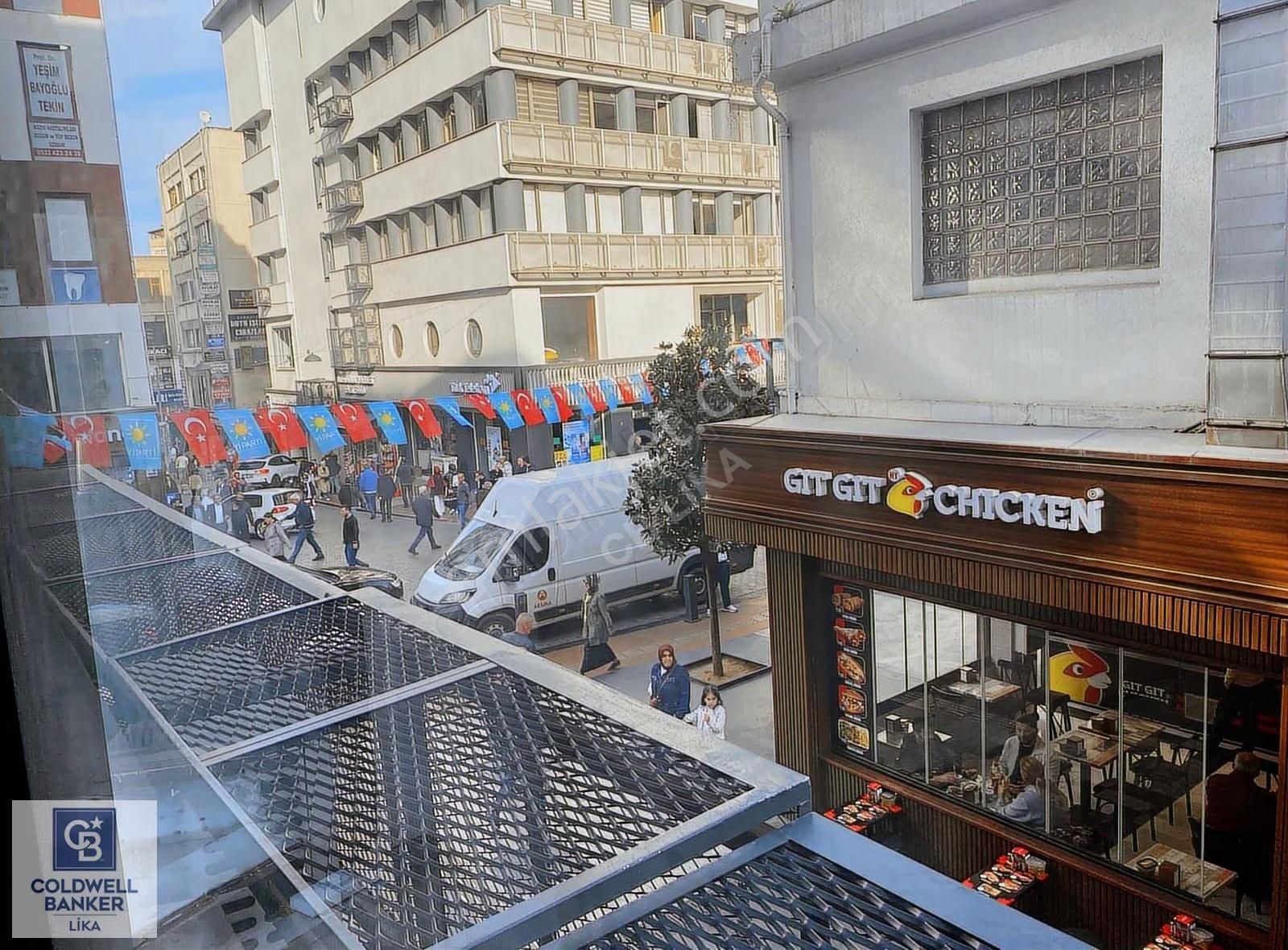 Onbaşı İş Hanı'nda Devren Kiralık Dükkan Fırsatı - Görsel 9