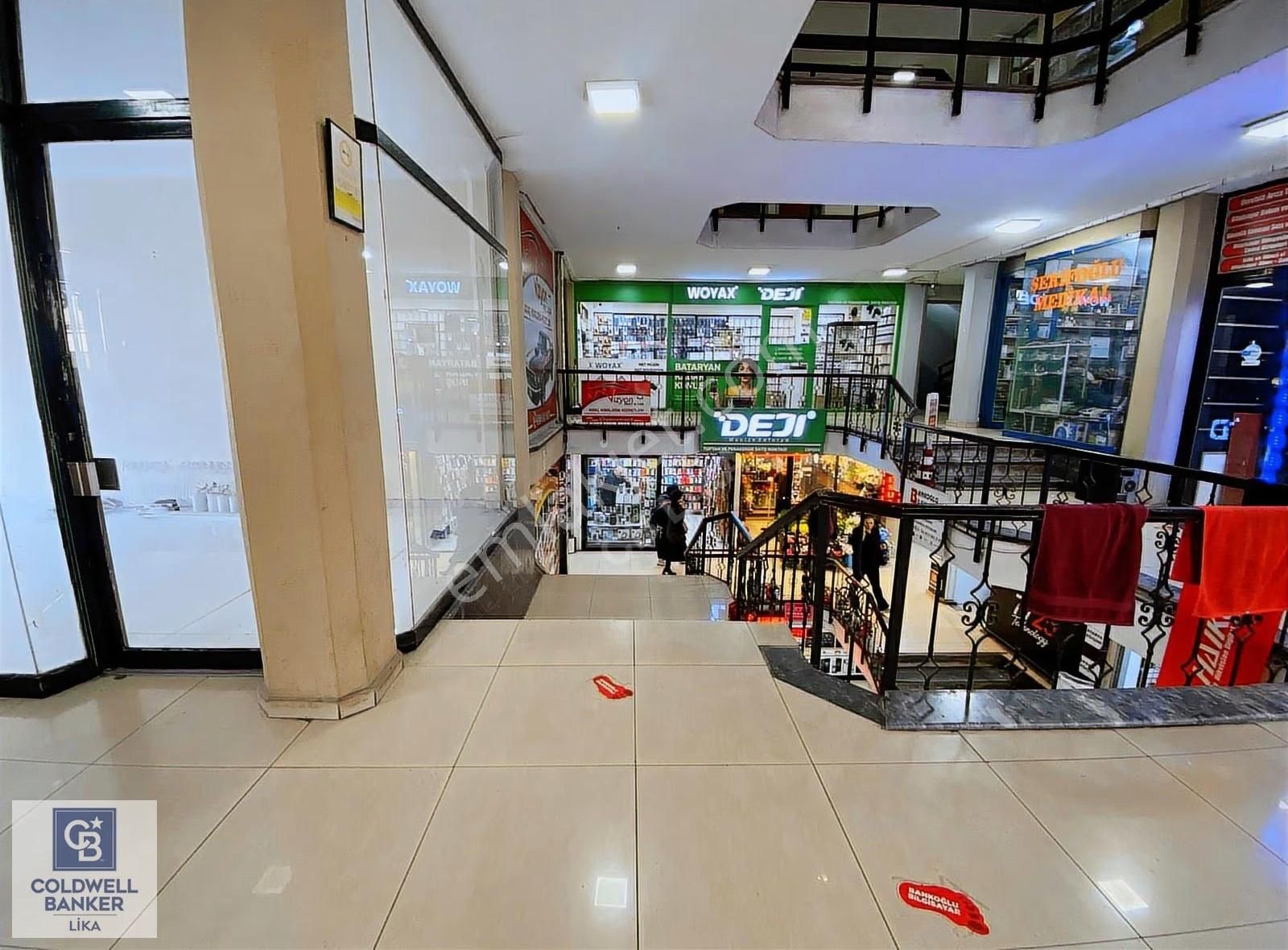 Onbaşı İş Hanı'nda Devren Kiralık Dükkan Fırsatı - Görsel 10