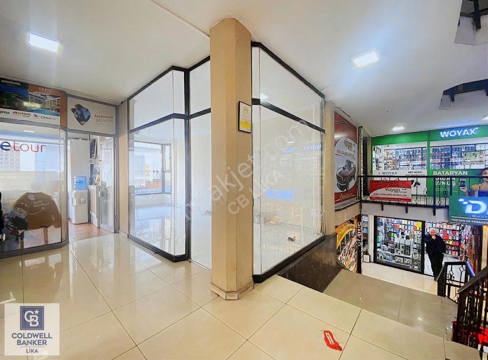 Onbaşı İş Hanı'nda Devren Kiralık Dükkan Fırsatı - Görsel 8