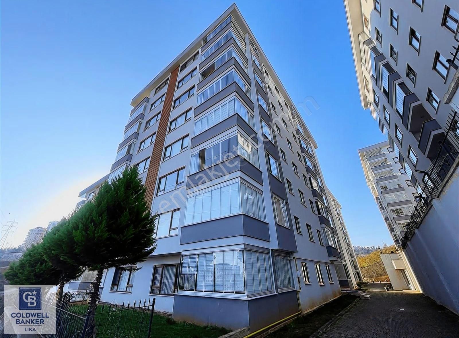 Bostancı Mahallesin'de Geniş, Doğa Ve Deniz Manzaralı Lüx Daire - Görsel 24