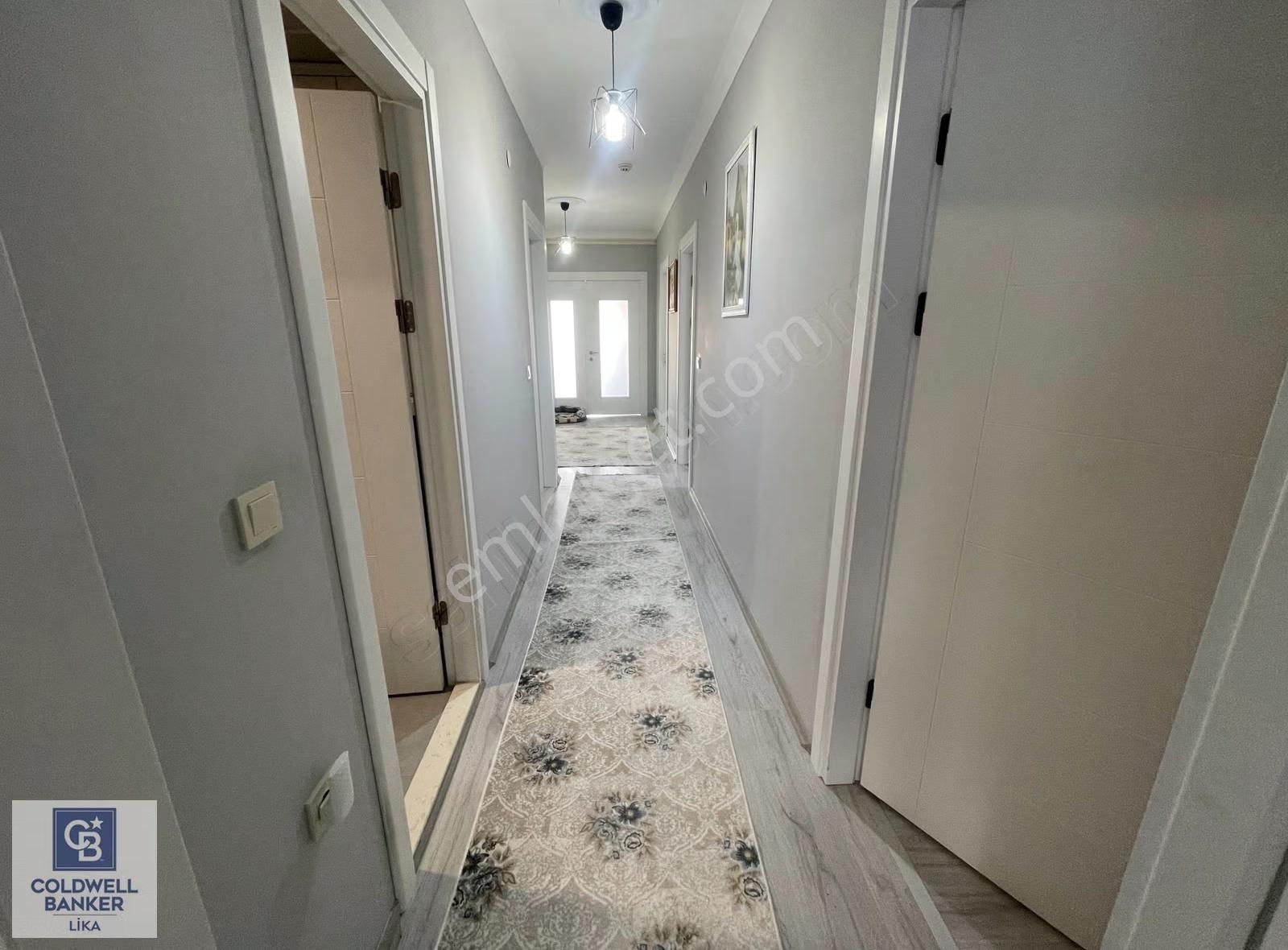 Bostancı Mahallesin'de Geniş, Doğa Ve Deniz Manzaralı Lüx Daire - Görsel 12