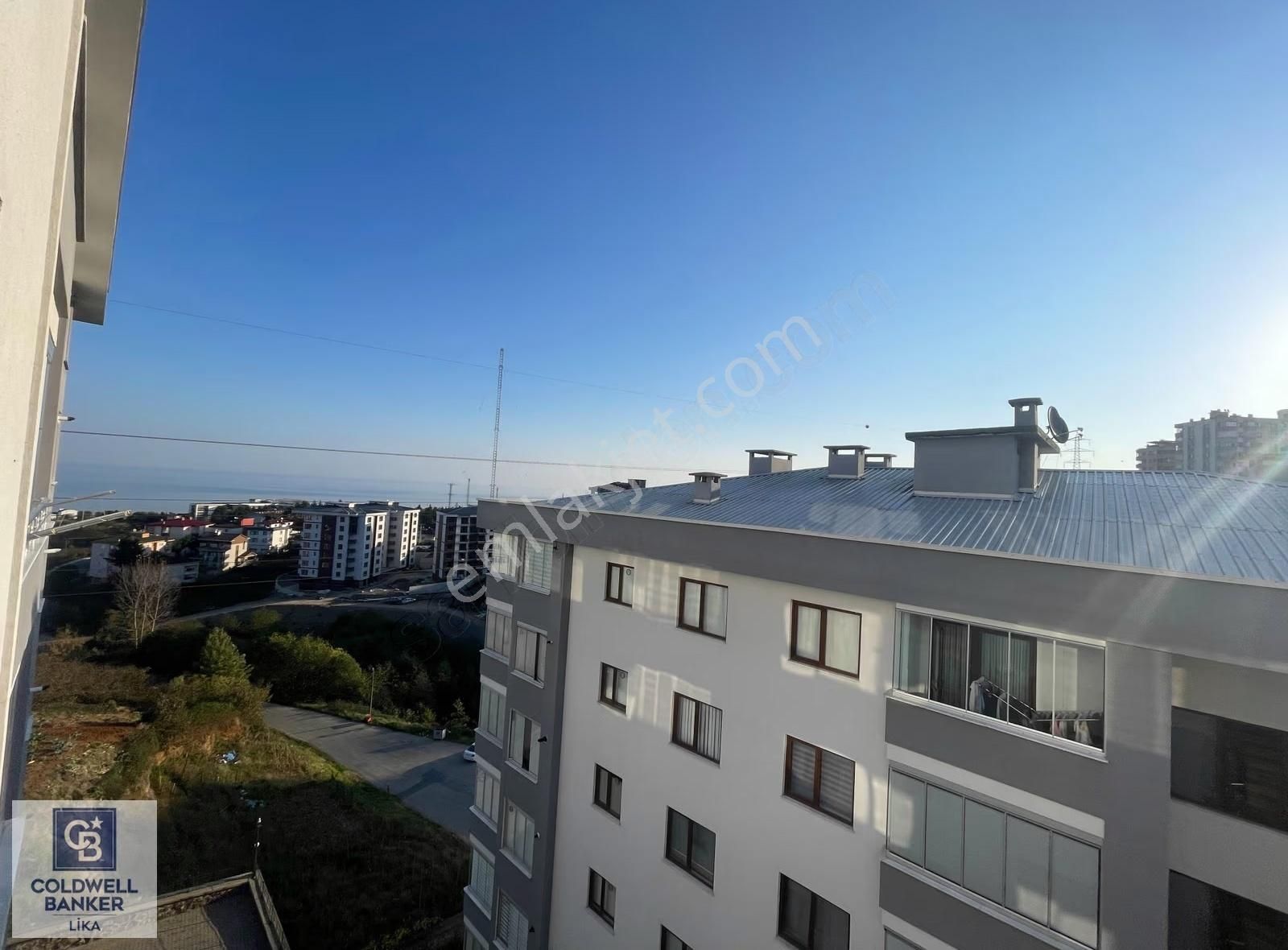 Bostancı Mahallesin'de Geniş, Doğa Ve Deniz Manzaralı Lüx Daire - Görsel 15