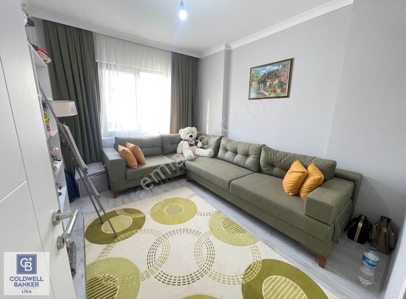 Bostancı Mahallesin'de Geniş, Doğa Ve Deniz Manzaralı Lüx Daire - Görsel 7