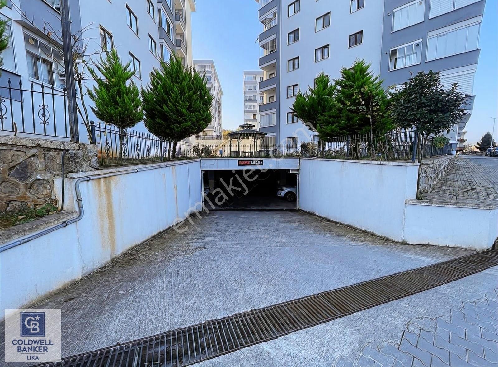 Bostancı Mahallesin'de Geniş, Doğa Ve Deniz Manzaralı Lüx Daire - Görsel 34