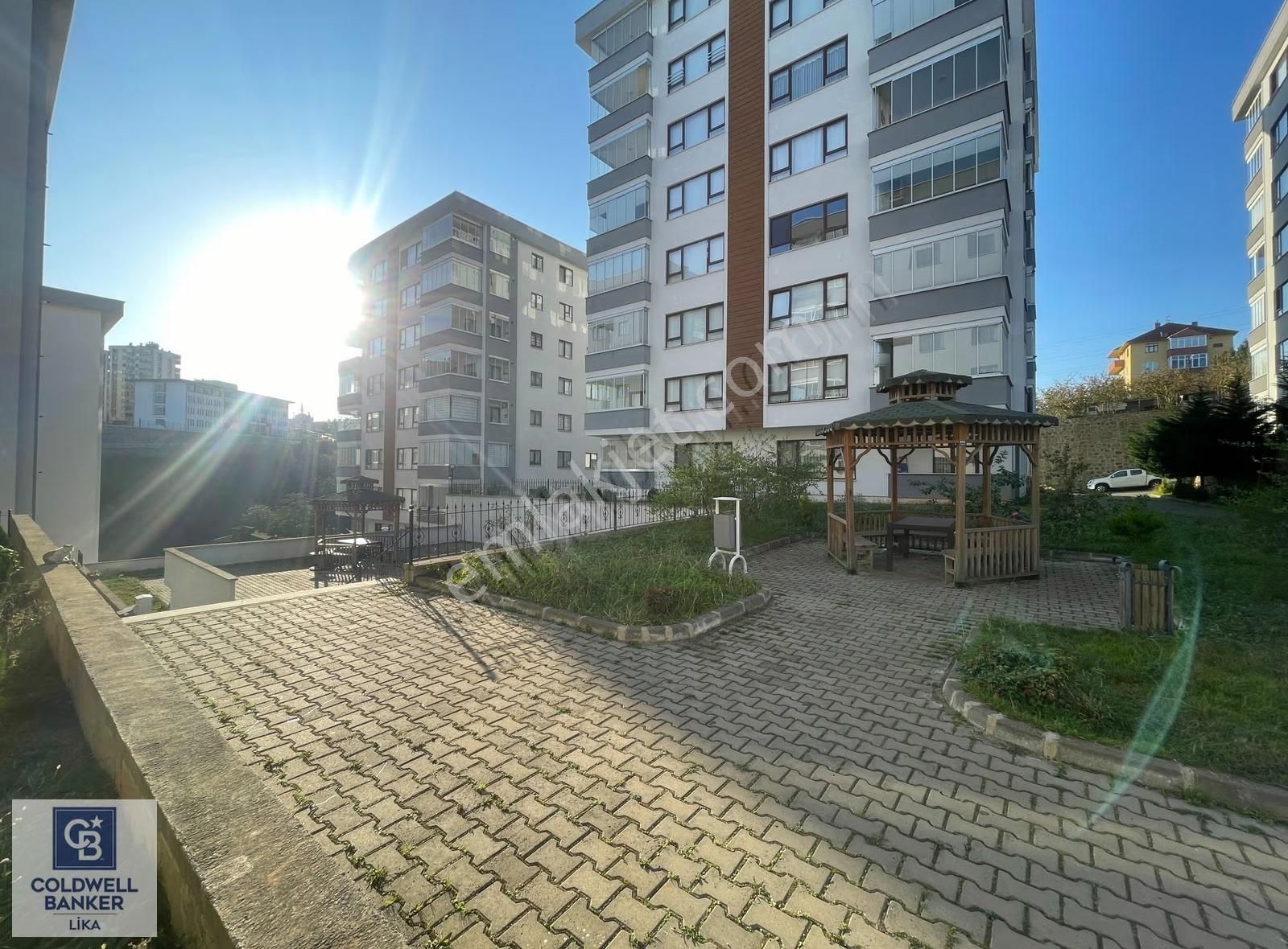 Bostancı Mahallesin'de Geniş, Doğa Ve Deniz Manzaralı Lüx Daire - Görsel 5