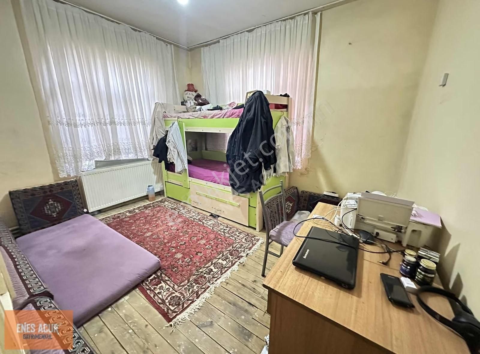 Enes Acur'dan Nüfus Müdürlüğü Civarı 3+1 Daire - Görsel 11