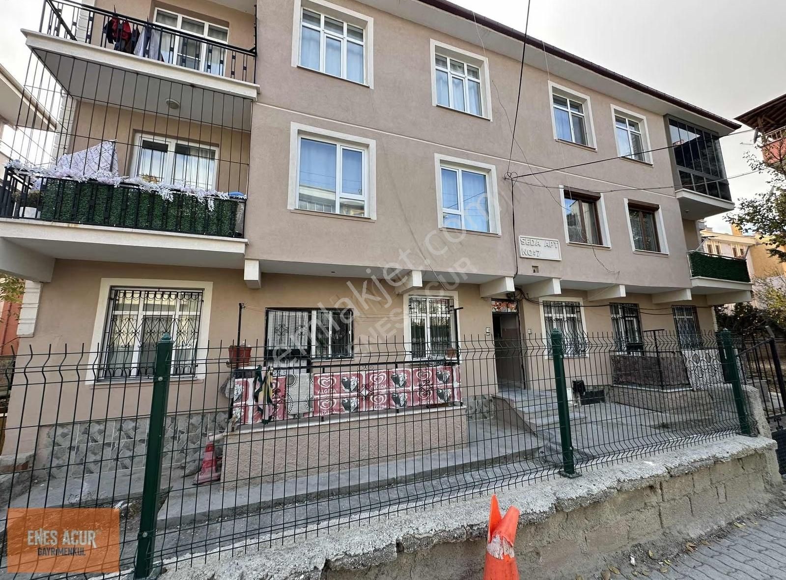 Enes Acur'dan Nüfus Müdürlüğü Civarı 3+1 Daire - Görsel 4