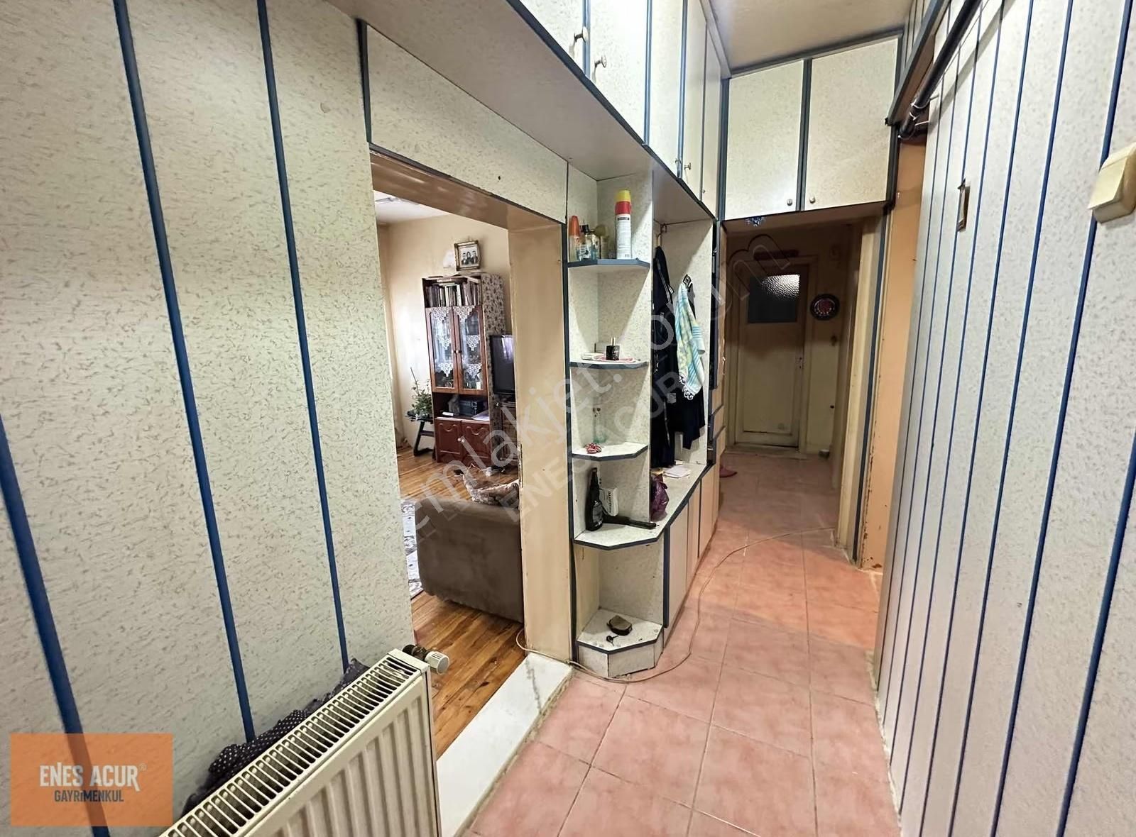 Enes Acur'dan Nüfus Müdürlüğü Civarı 3+1 Daire - Görsel 7