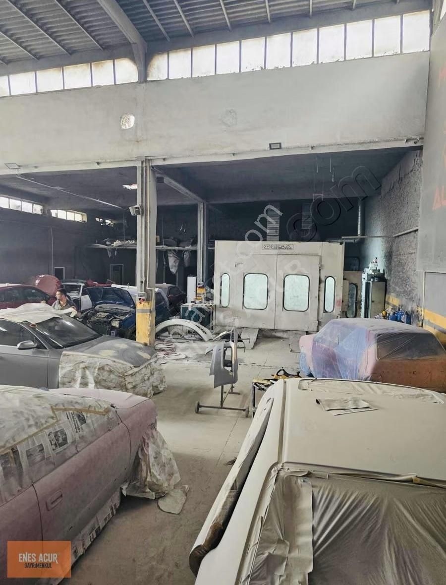 Enes Acur' Dan Marangozlar'da Kaporta Boya Devren Satılık - Görsel 4