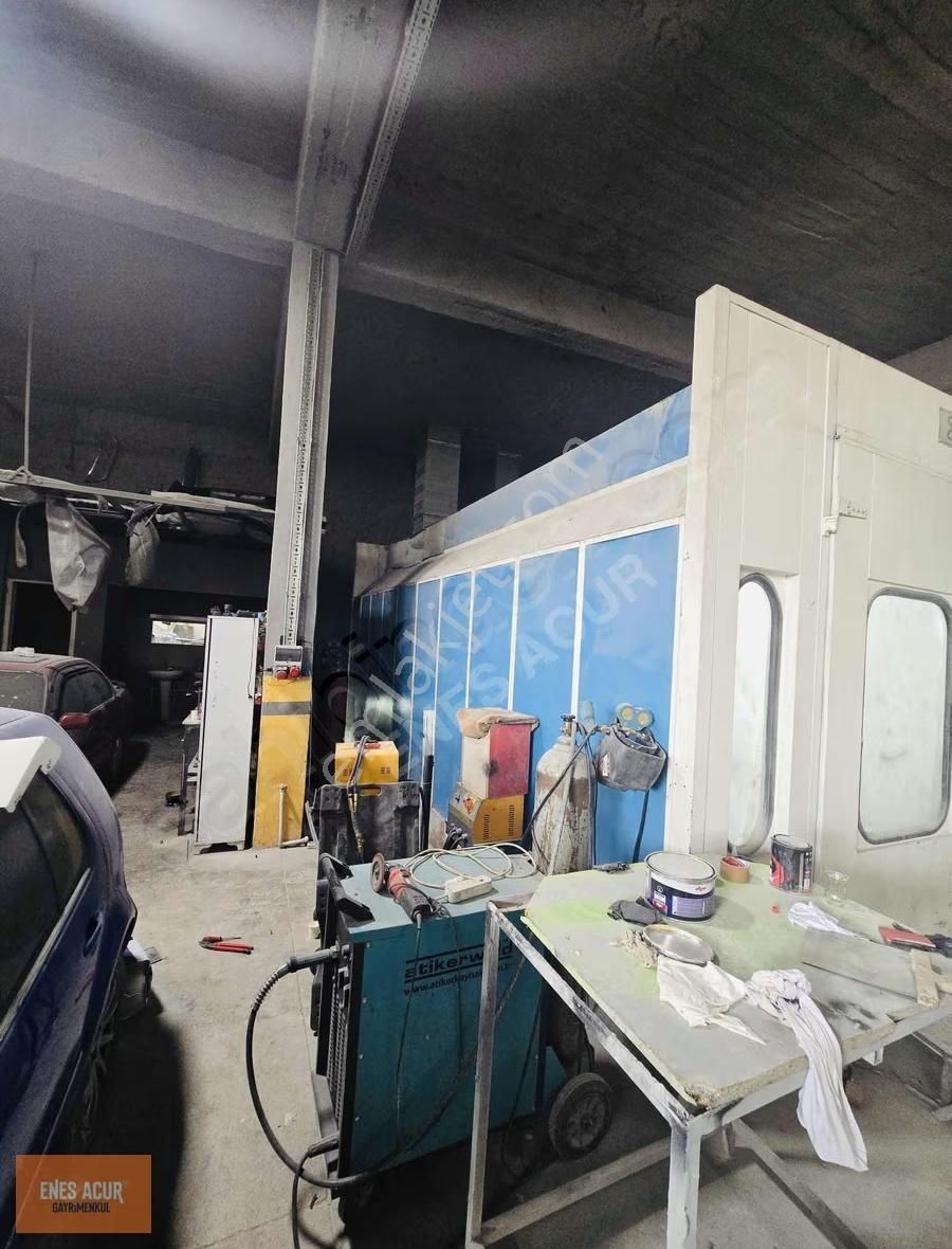 Enes Acur' Dan Marangozlar'da Kaporta Boya Devren Satılık - Görsel 21