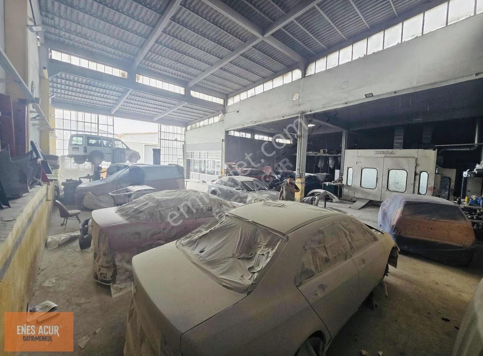 Enes Acur' Dan Marangozlar'da Kaporta Boya Devren Satılık - Görsel 7