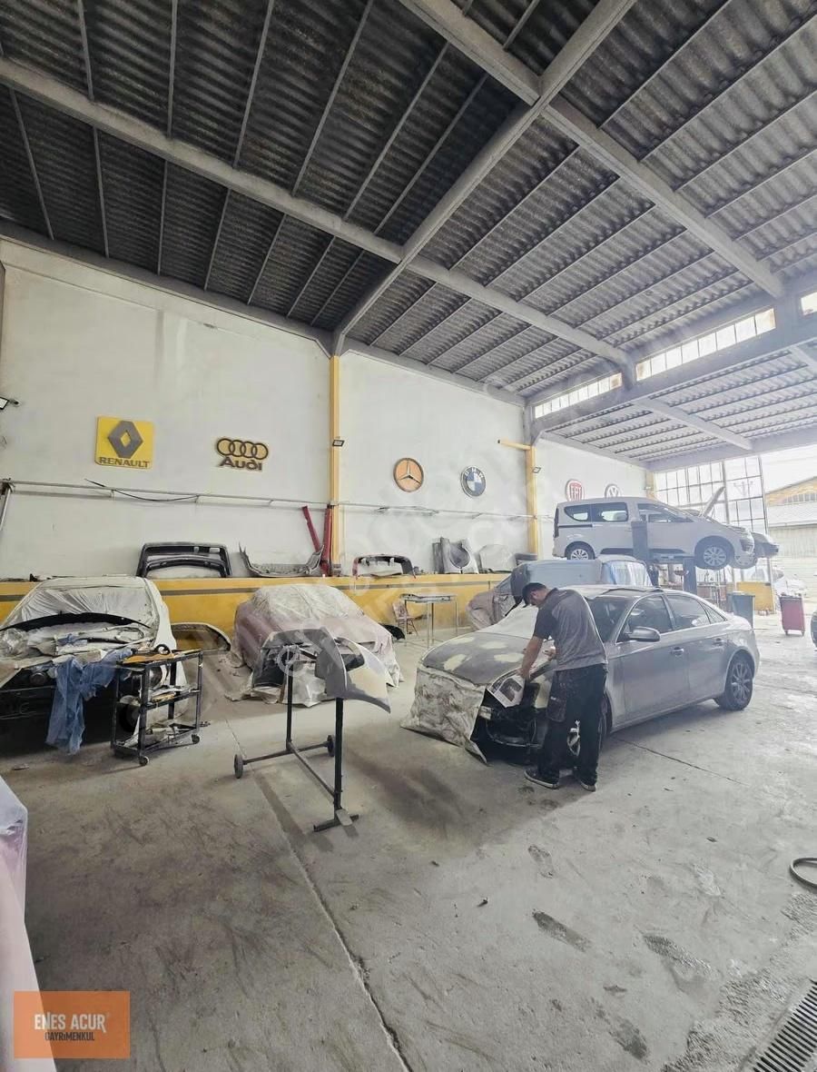 Enes Acur' Dan Marangozlar'da Kaporta Boya Devren Satılık - Görsel 5