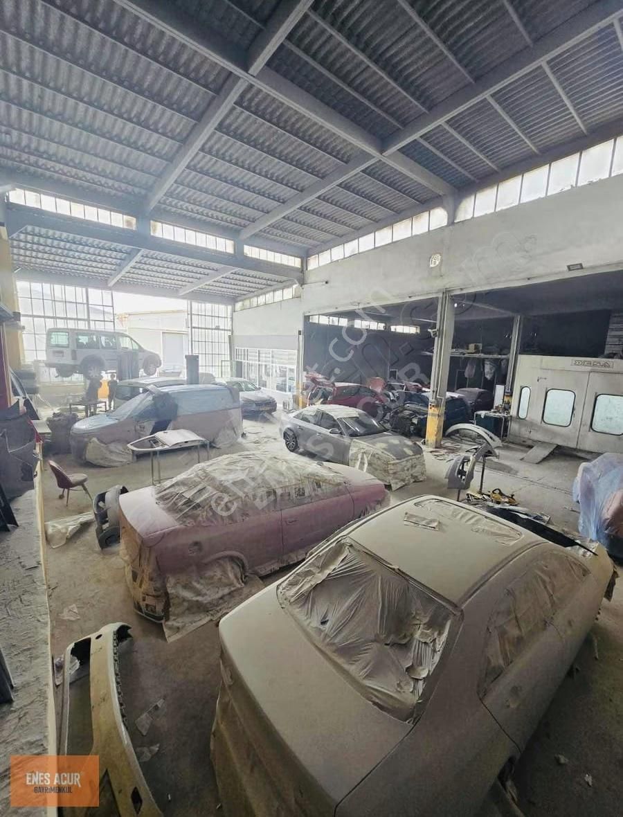 Enes Acur' Dan Marangozlar'da Kaporta Boya Devren Satılık - Görsel 11