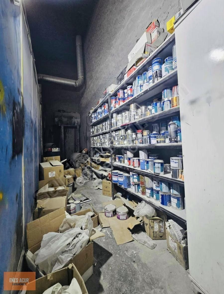 Enes Acur' Dan Marangozlar'da Kaporta Boya Devren Satılık