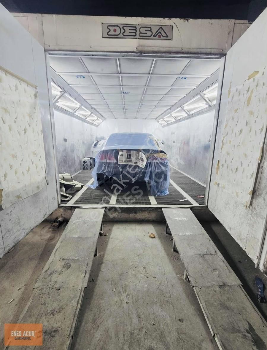 Enes Acur' Dan Marangozlar'da Kaporta Boya Devren Satılık - Görsel 14