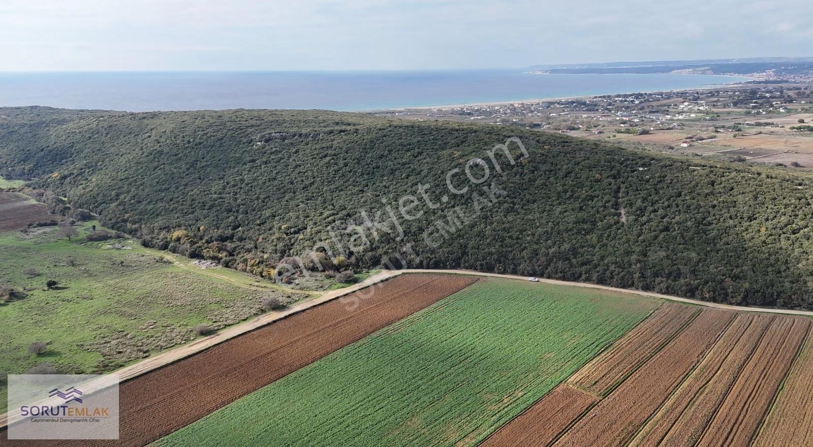 Edirne Keşan Mecidiye Denize Yakın 582 M² Satılık Parsel - Görsel 6