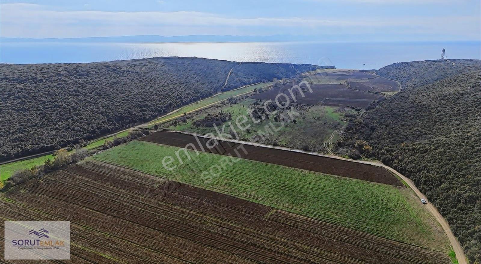 Edirne Keşan Mecidiye Denize Yakın 582 M² Satılık Parsel - Görsel 7