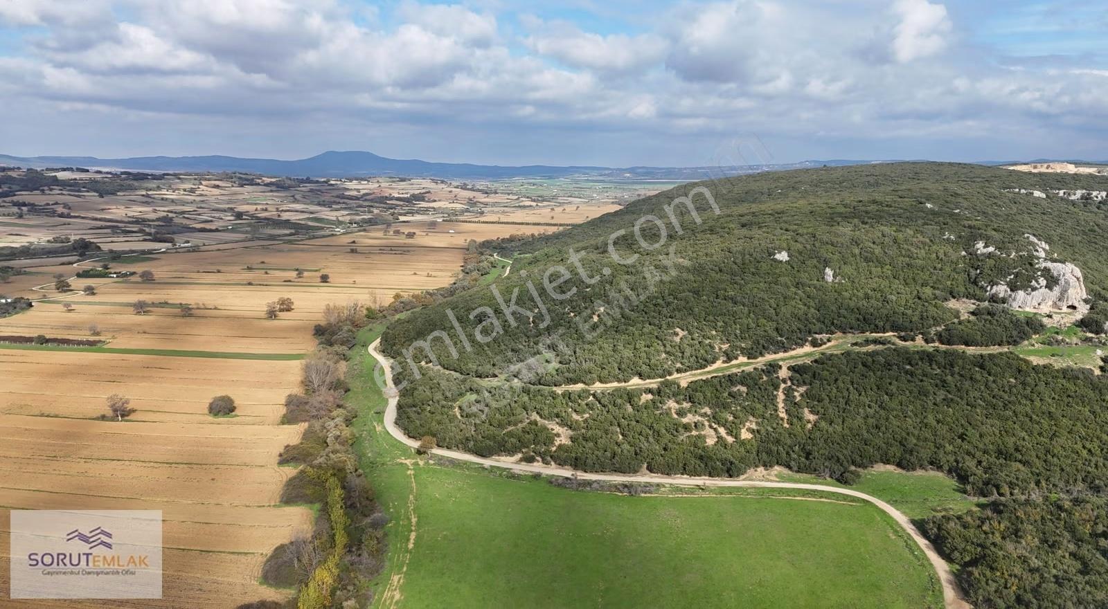 Edirne Keşan Mecidiye Denize Yakın 582 M² Satılık Parsel - Görsel 2