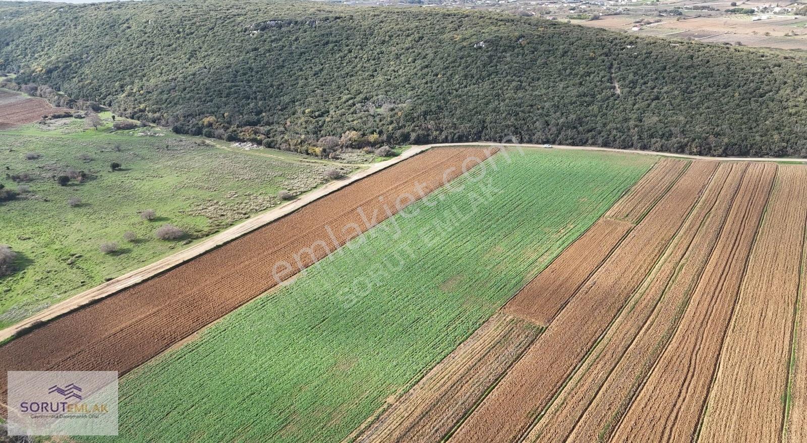 Edirne Keşan Mecidiye Denize Yakın 582 M² Satılık Parsel - Görsel 11
