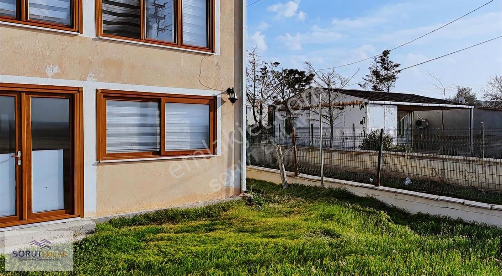 Mecidiye Sahilde Denize Sıfır Yapı Kayıt Belgeli Yazlık - Görsel 21