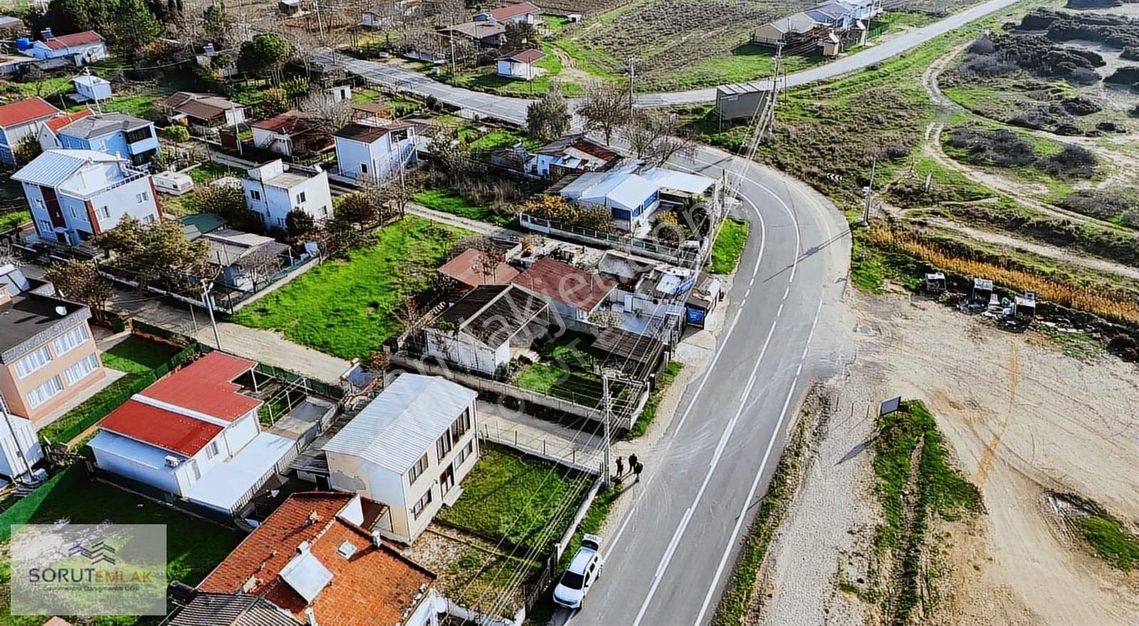 Mecidiye Sahilde Denize Sıfır Yapı Kayıt Belgeli Yazlık - Görsel 28