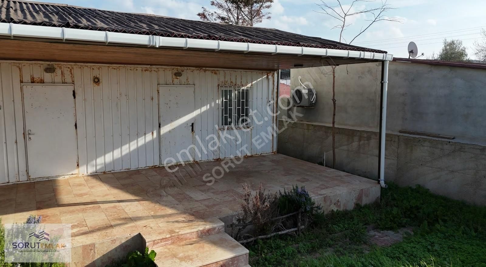 Mecidiye Sahilde Denize Sıfır Yapı Kayıt Belgeli Yazlık - Görsel 34