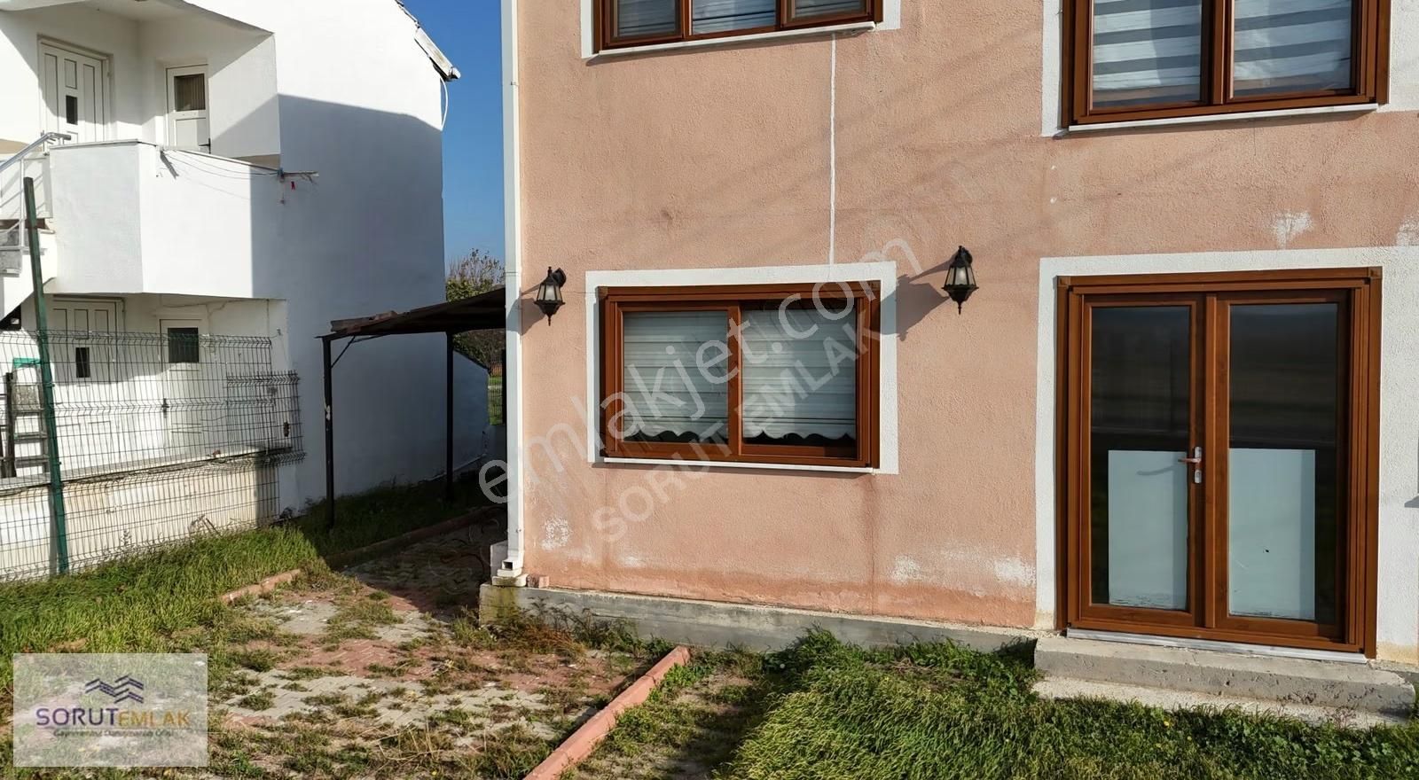 Mecidiye Sahilde Denize Sıfır Yapı Kayıt Belgeli Yazlık - Görsel 32