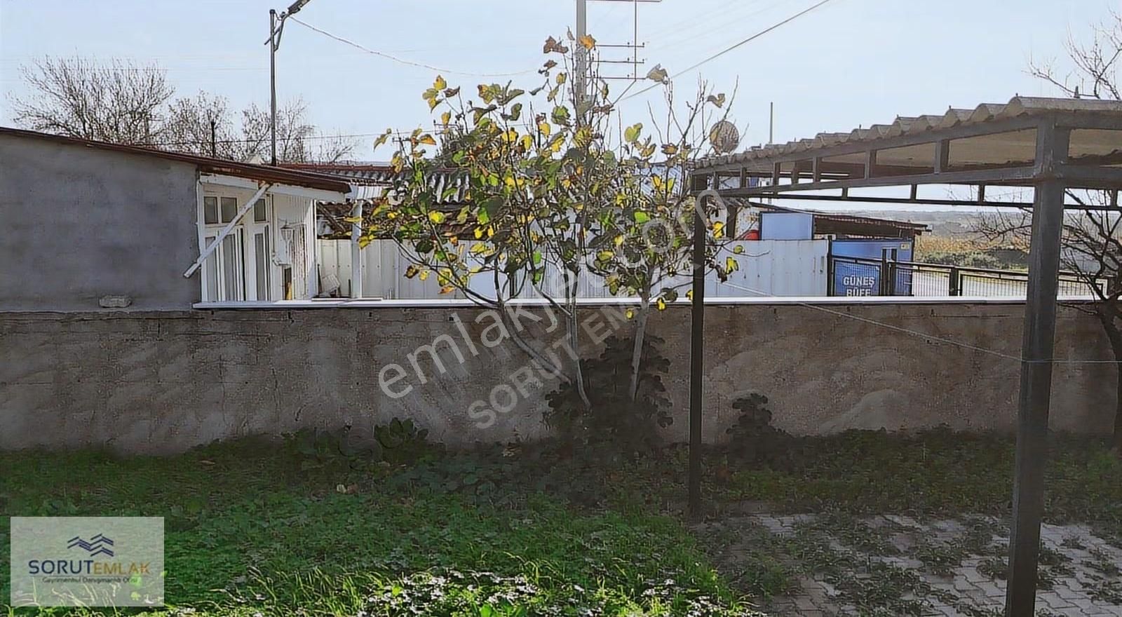 Mecidiye Sahilde Denize Sıfır Yapı Kayıt Belgeli Yazlık - Görsel 29