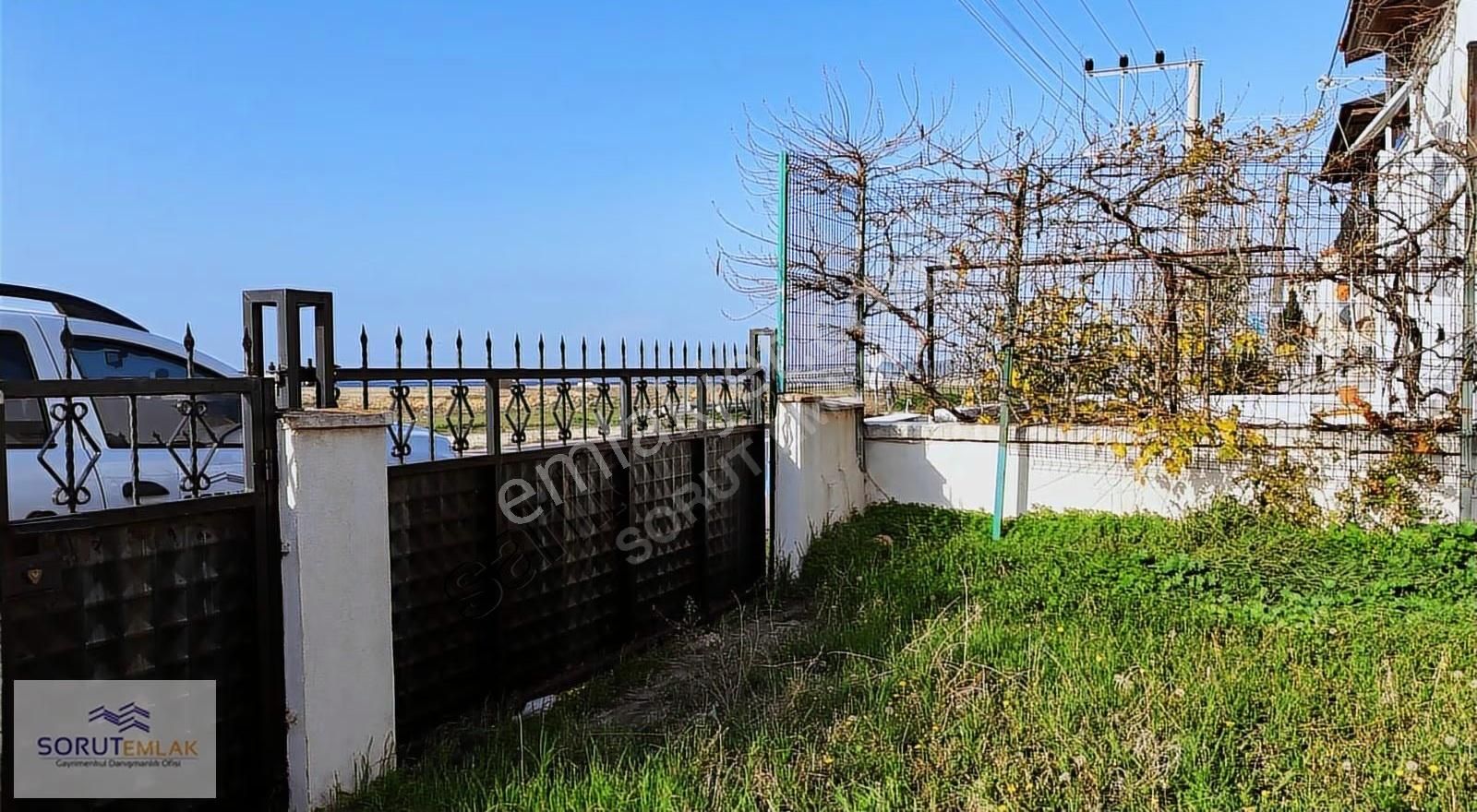 Mecidiye Sahilde Denize Sıfır Yapı Kayıt Belgeli Yazlık - Görsel 30