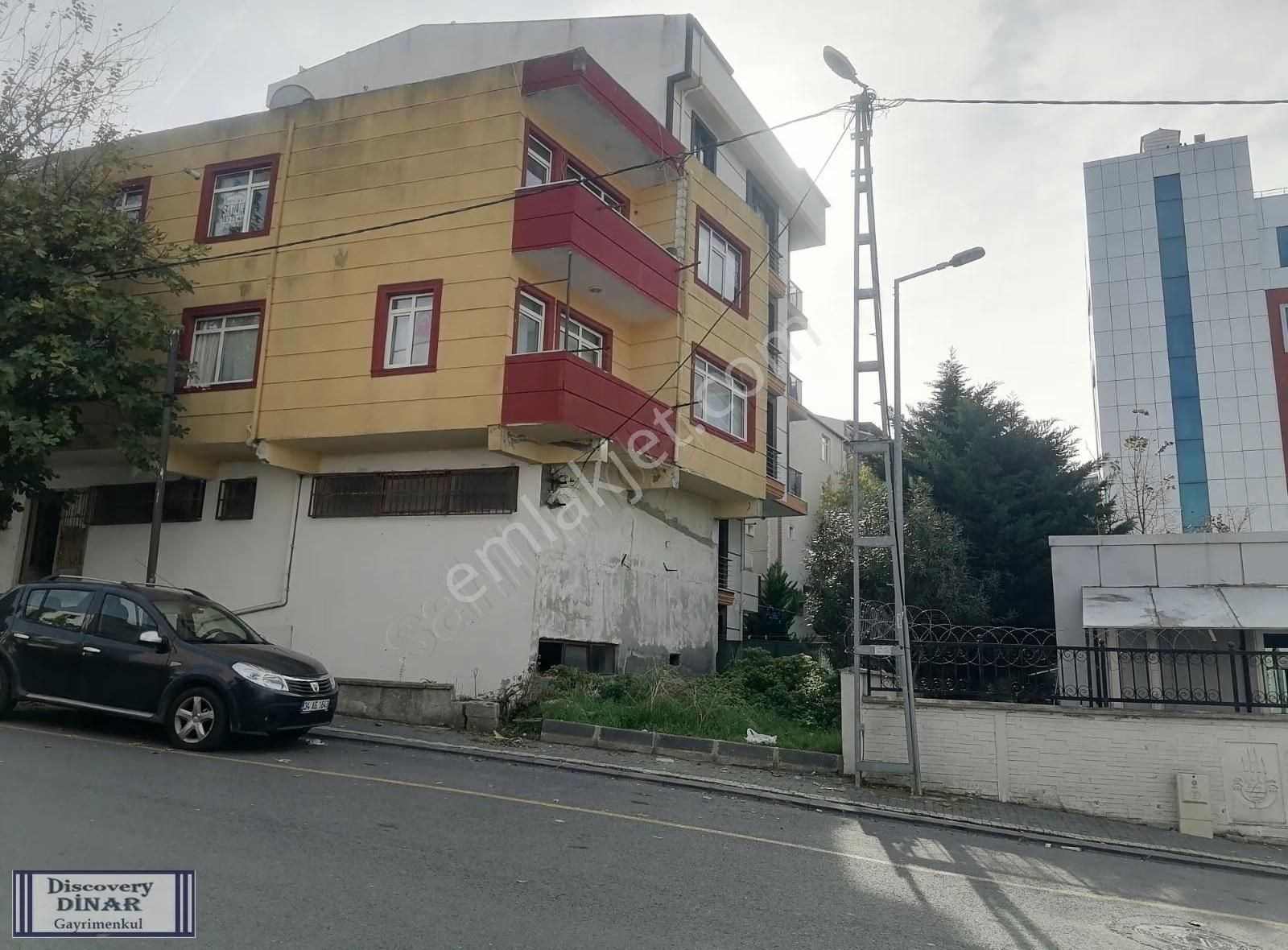 Silivri Alibey Mah. Satılık Daire