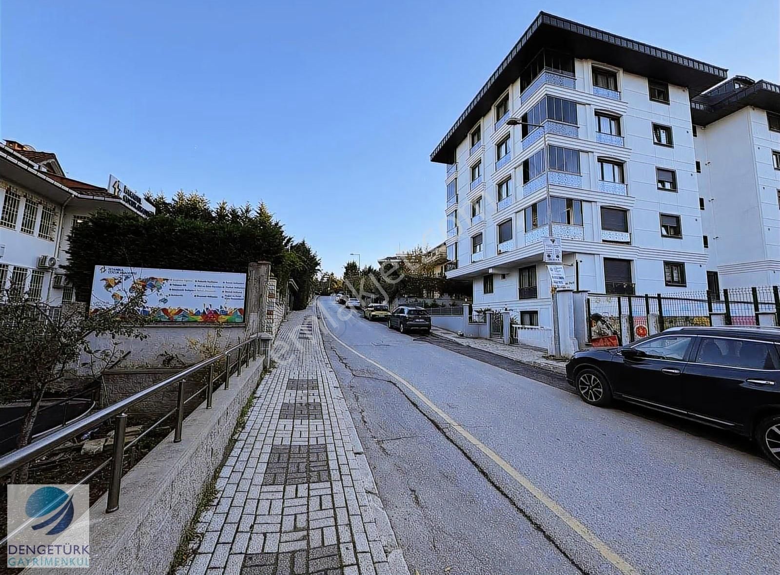 Bosna Bulvarina 50 M 3,5+1 155 M2 Ara Kat Daire - Görsel 32