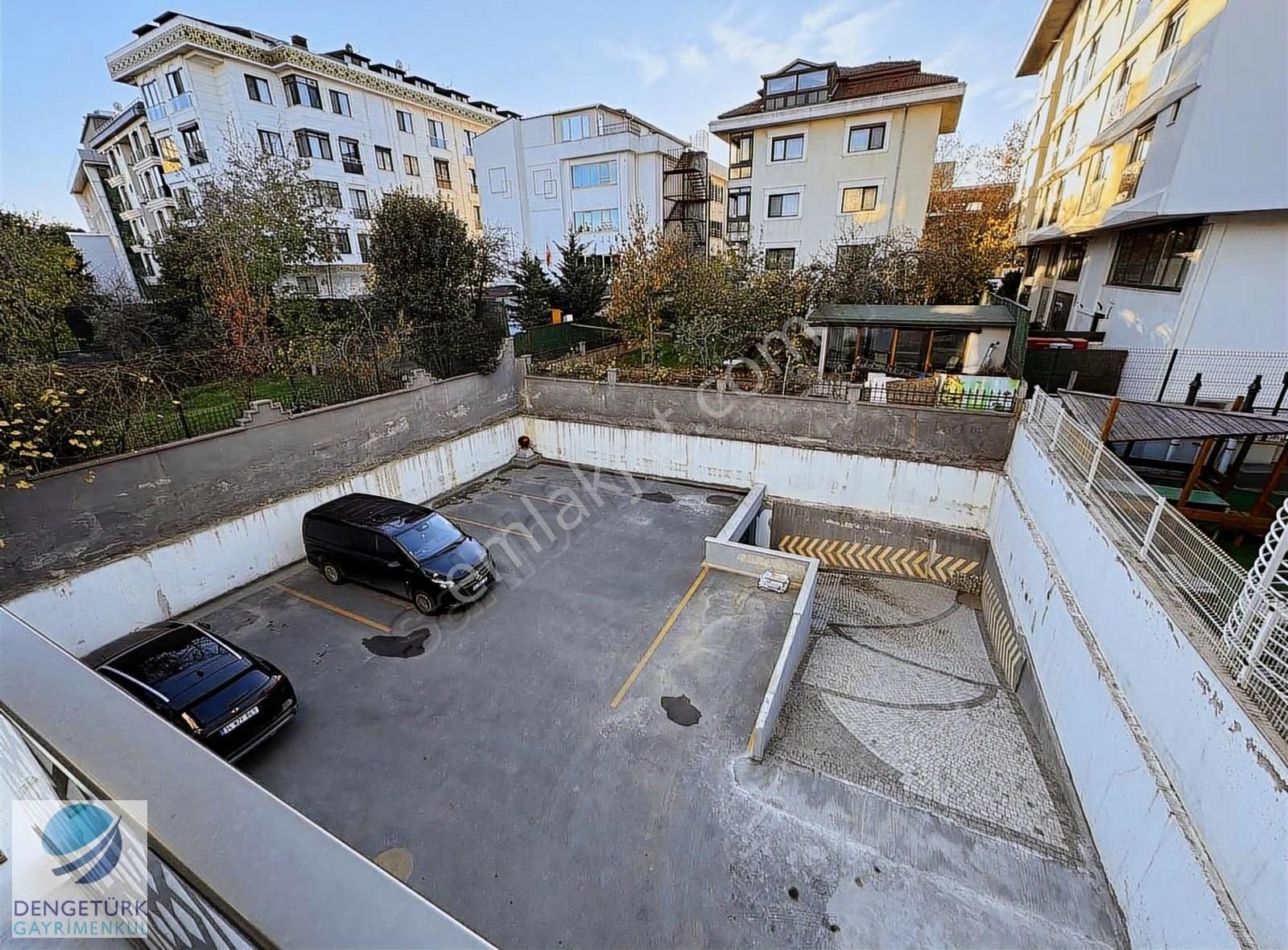 Bosna Bulvarina 50 M 3,5+1 155 M2 Ara Kat Daire - Görsel 30