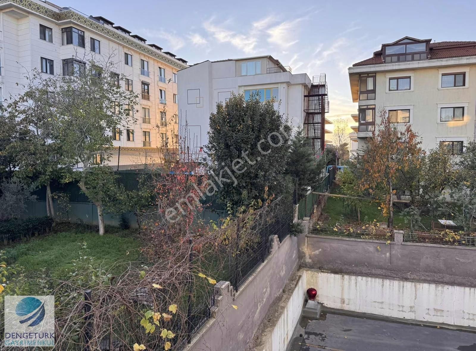 Bosna Bulvarina 50 M 3,5+1 155 M2 Ara Kat Daire - Görsel 21