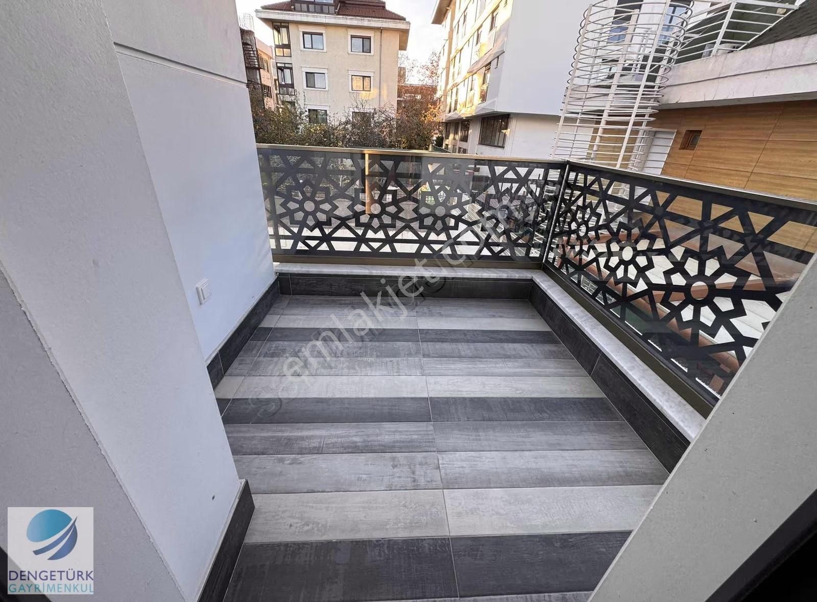 Bosna Bulvarina 50 M 3,5+1 155 M2 Ara Kat Daire - Görsel 2