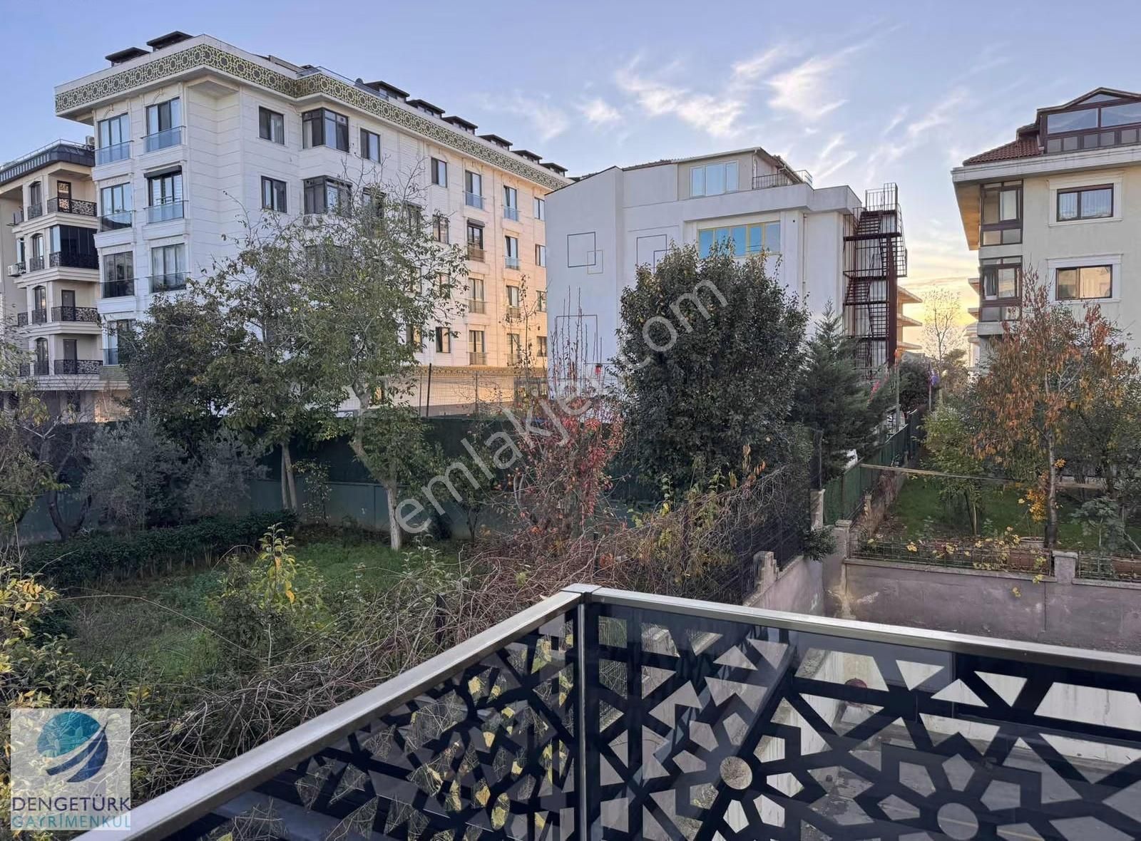 Bosna Bulvarina 50 M 3,5+1 155 M2 Ara Kat Daire - Görsel 33