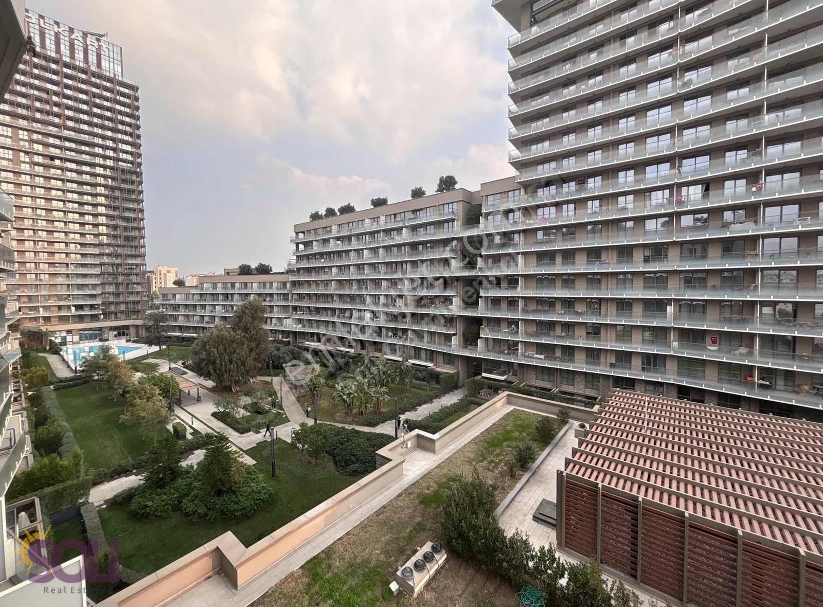 Soli- Bornova Folkart İncity Havuz Cephe Köşe Satılık 2+1 - Görsel 20