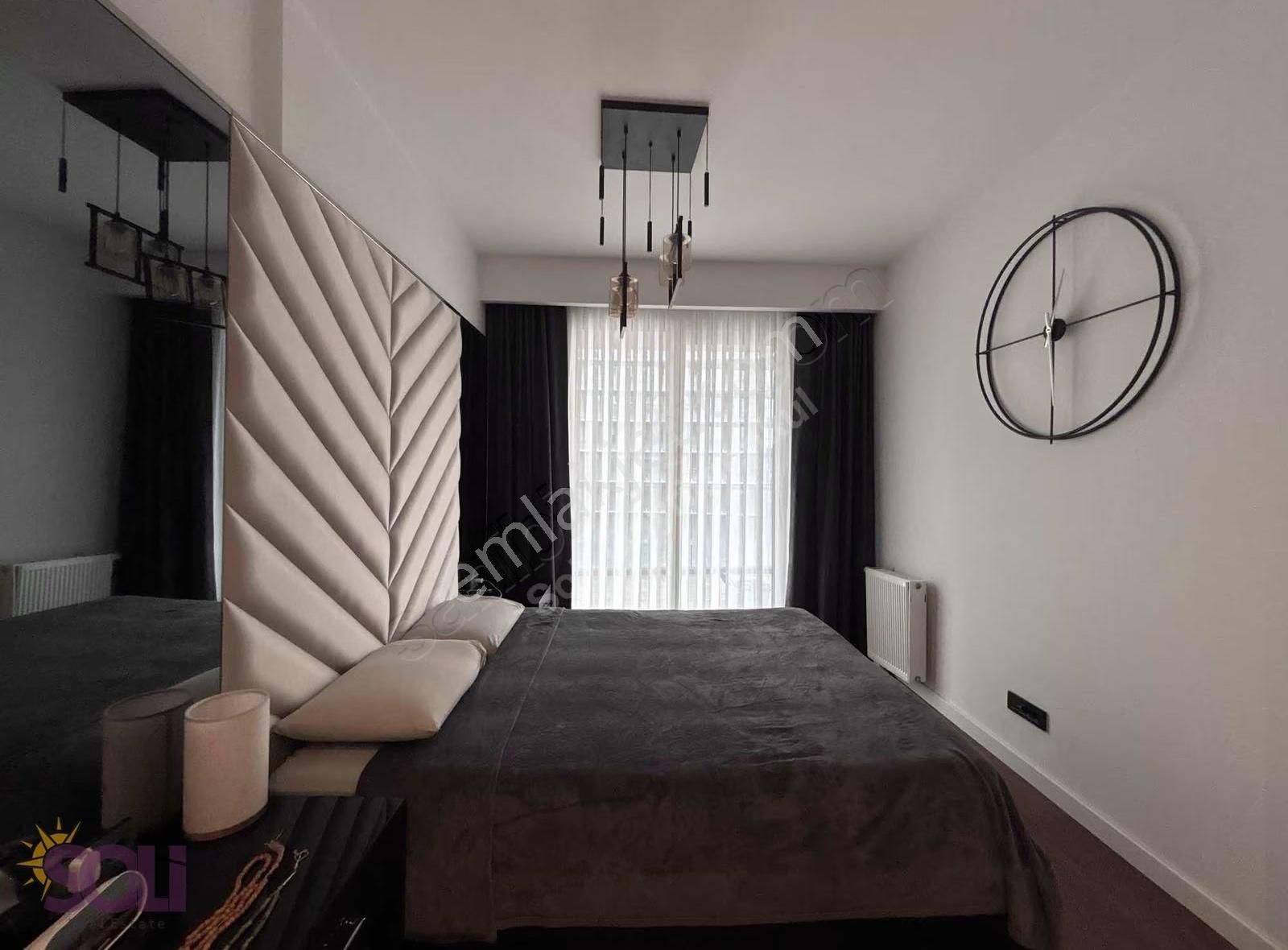 Soli- Bornova Folkart İncity Havuz Cephe Köşe Satılık 2+1 - Görsel 17