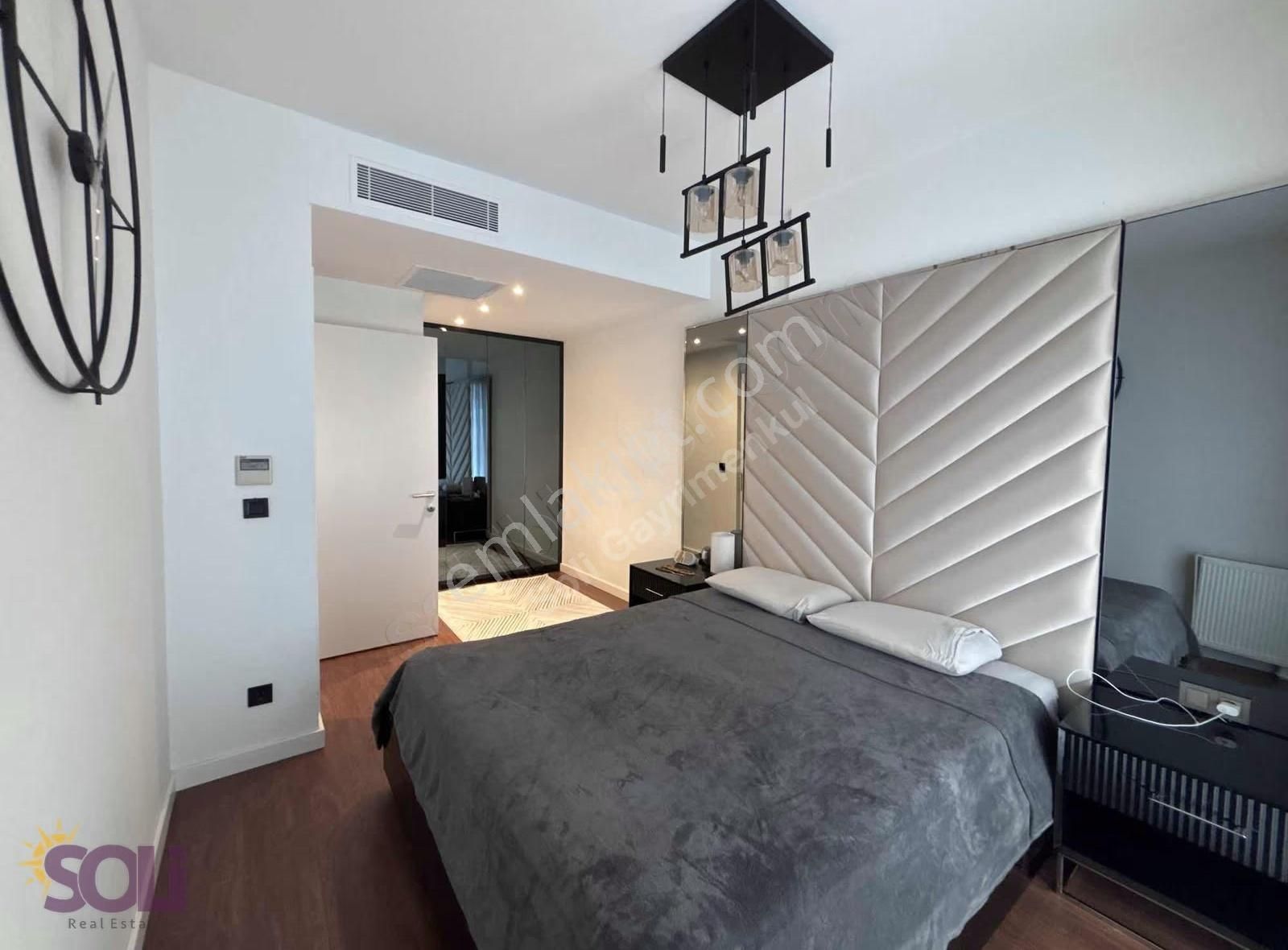 Soli- Bornova Folkart İncity Havuz Cephe Köşe Satılık 2+1 - Görsel 19