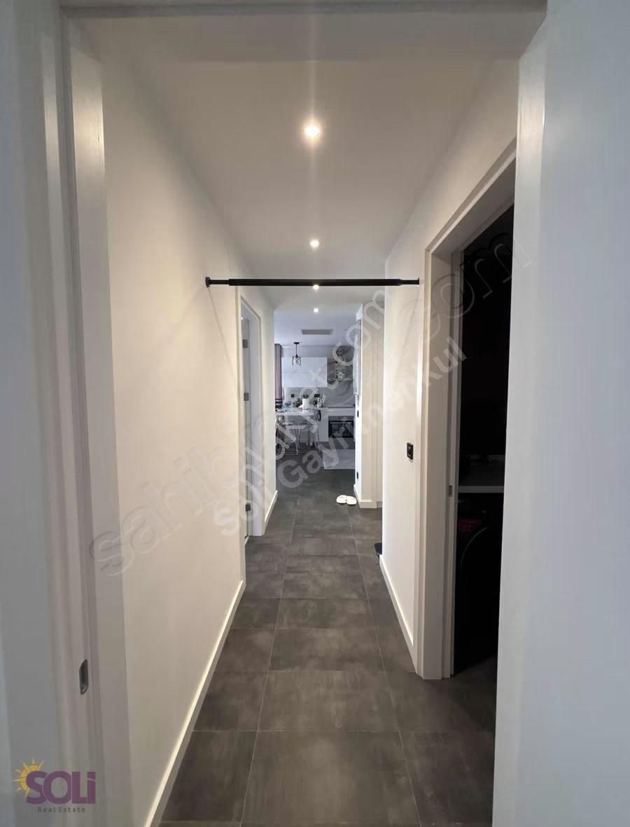 Soli- Bornova Folkart İncity Havuz Cephe Köşe Satılık 2+1 - Görsel 3