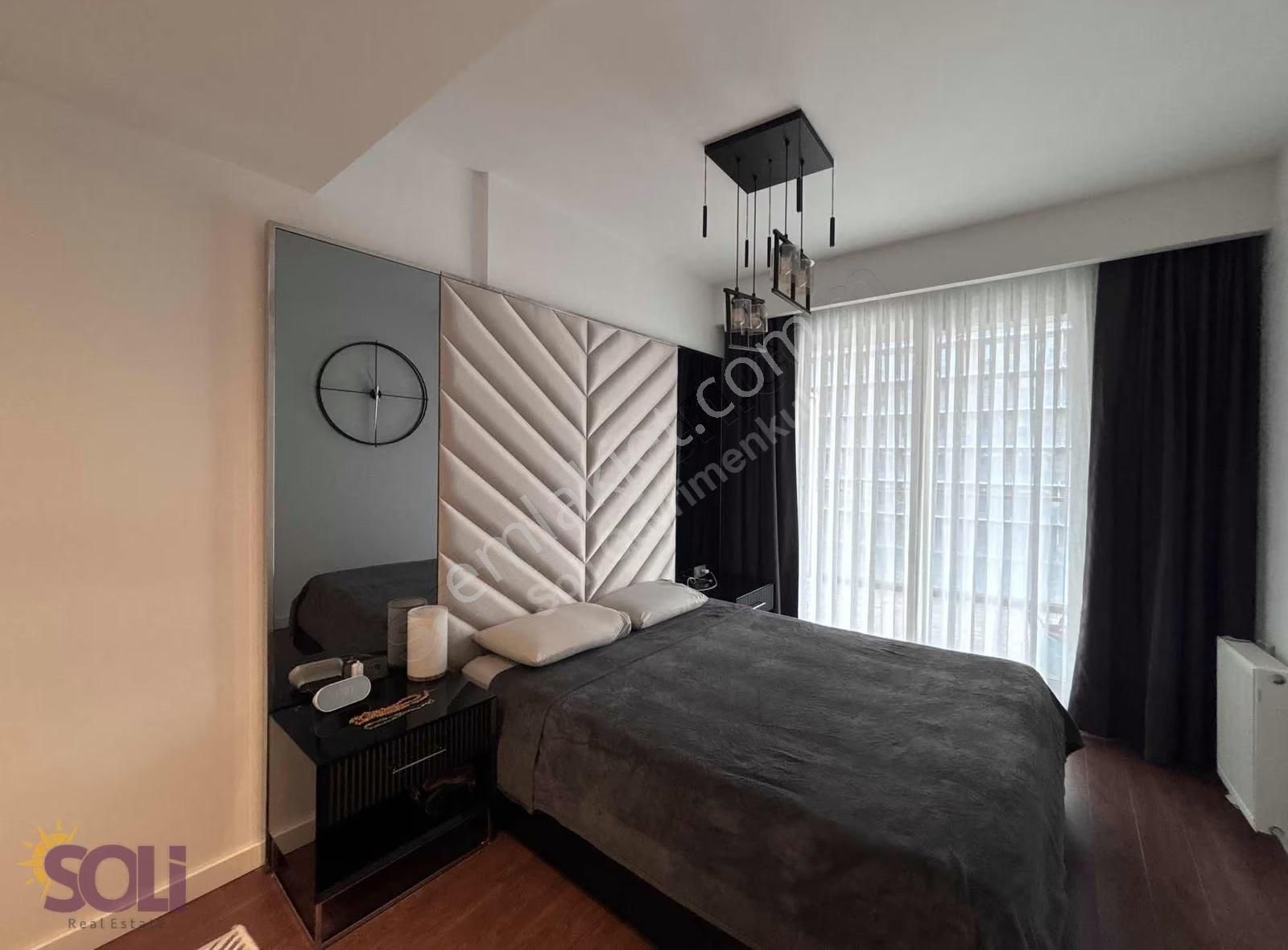 Soli- Bornova Folkart İncity Havuz Cephe Köşe Satılık 2+1 - Görsel 15