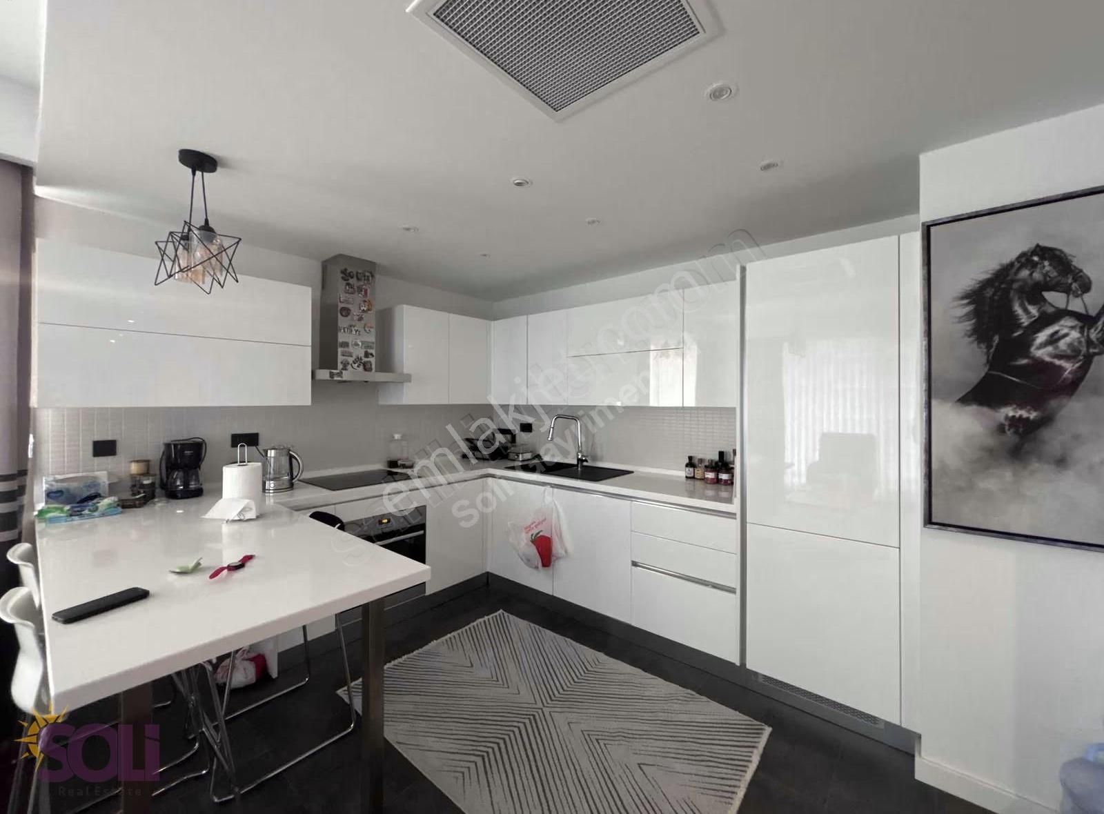 Soli- Bornova Folkart İncity Havuz Cephe Köşe Satılık 2+1 - Görsel 7