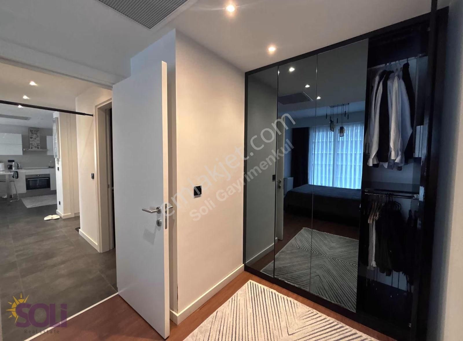 Soli- Bornova Folkart İncity Havuz Cephe Köşe Satılık 2+1 - Görsel 18