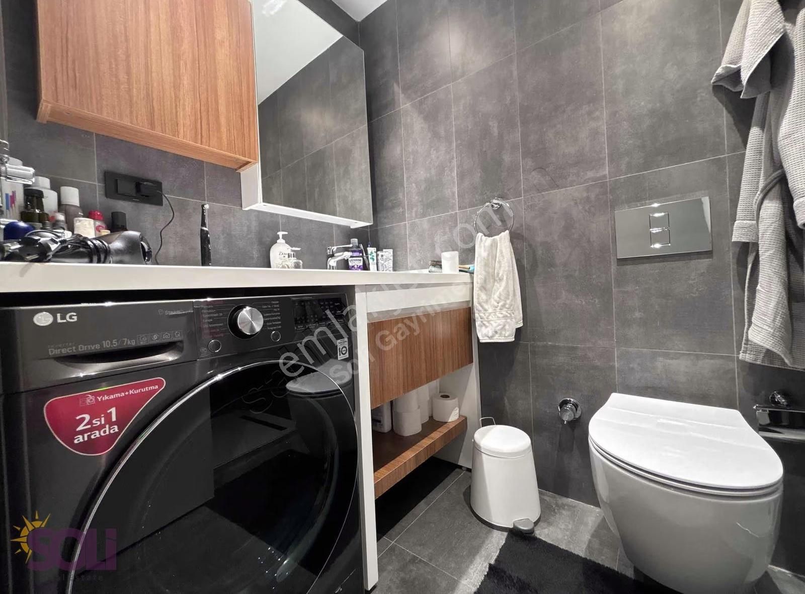 Soli- Bornova Folkart İncity Havuz Cephe Köşe Satılık 2+1 - Görsel 4