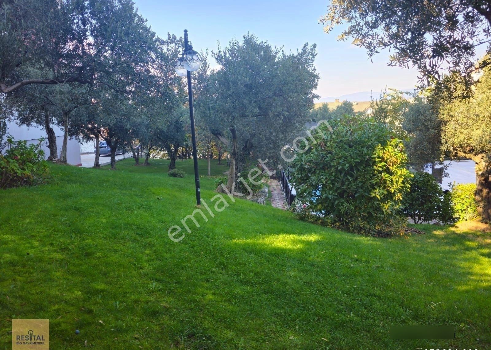 Mudanya Eğitim Mah. De Satılık Havuzlu 3+1 Daire Resital Big'de - Görsel 3