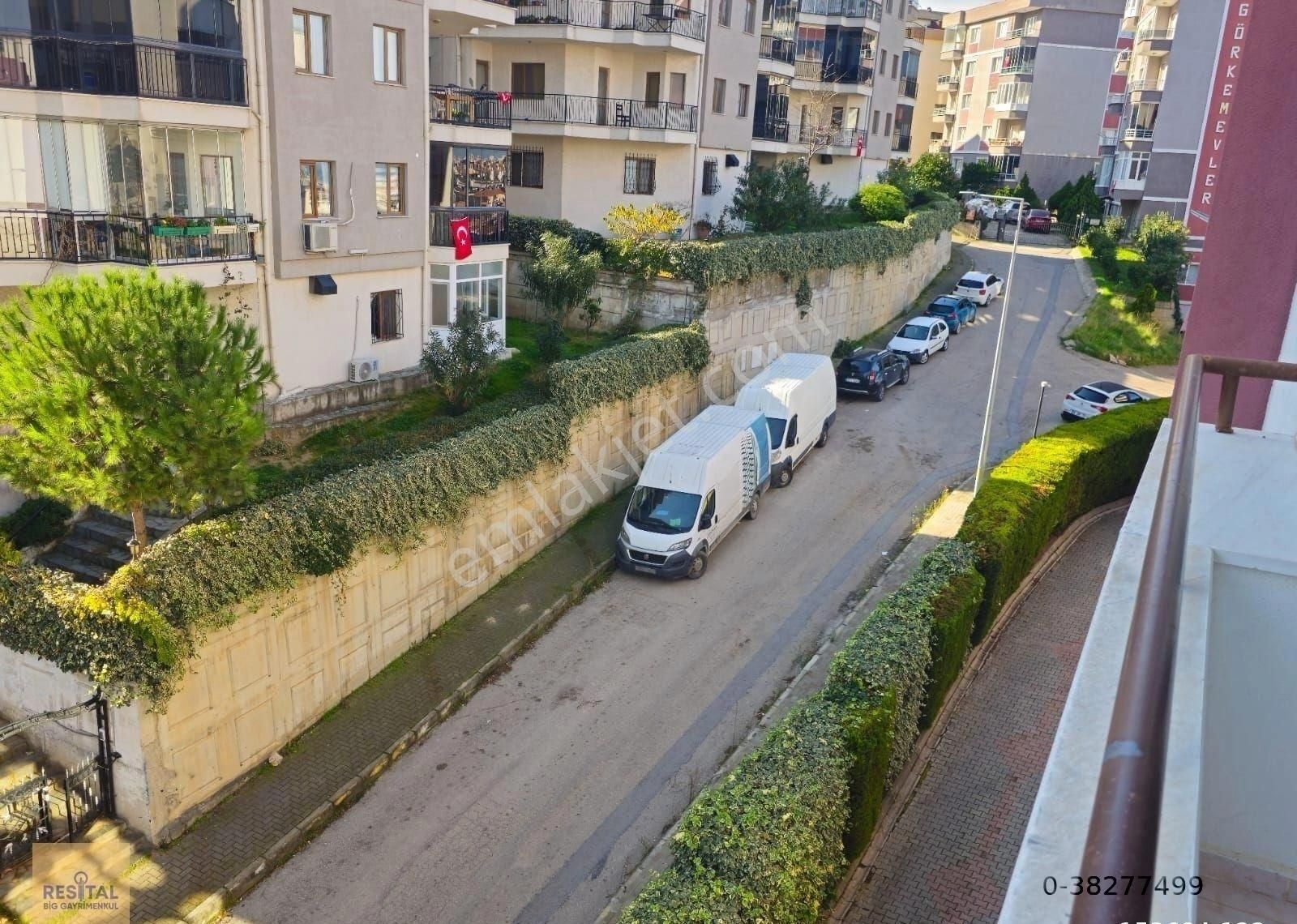 Mudanya Eğitim Mah. De Satılık Havuzlu 3+1 Daire Resital Big'de - Görsel 19