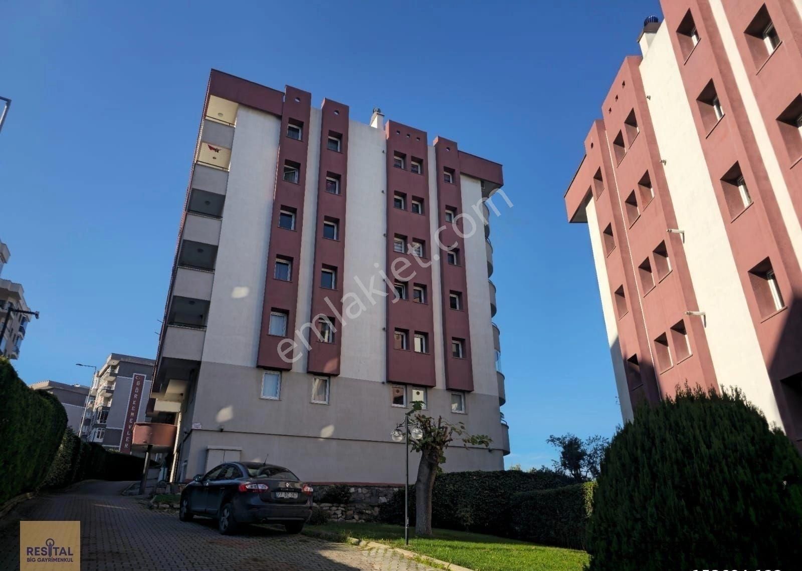 Mudanya Eğitim Mah. De Satılık Havuzlu 3+1 Daire Resital Big'de - Görsel 20