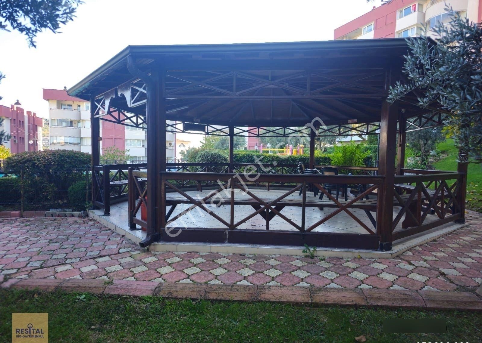 Mudanya Eğitim Mah. De Satılık Havuzlu 3+1 Daire Resital Big'de - Görsel 5
